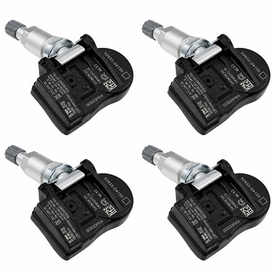 TPMS Sensor for Hyundai Grandeur / Azera 2017-Onwards | OE 52933-D4100 - image 1