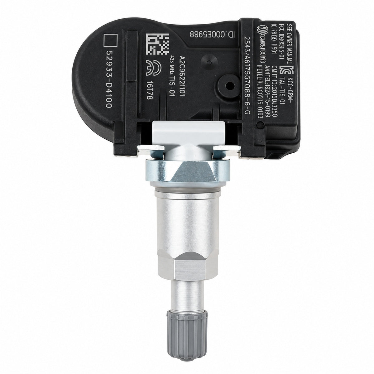 TPMS Sensor for Kia Niro 2016-Onwards | OE 52933-D4100 - image 4