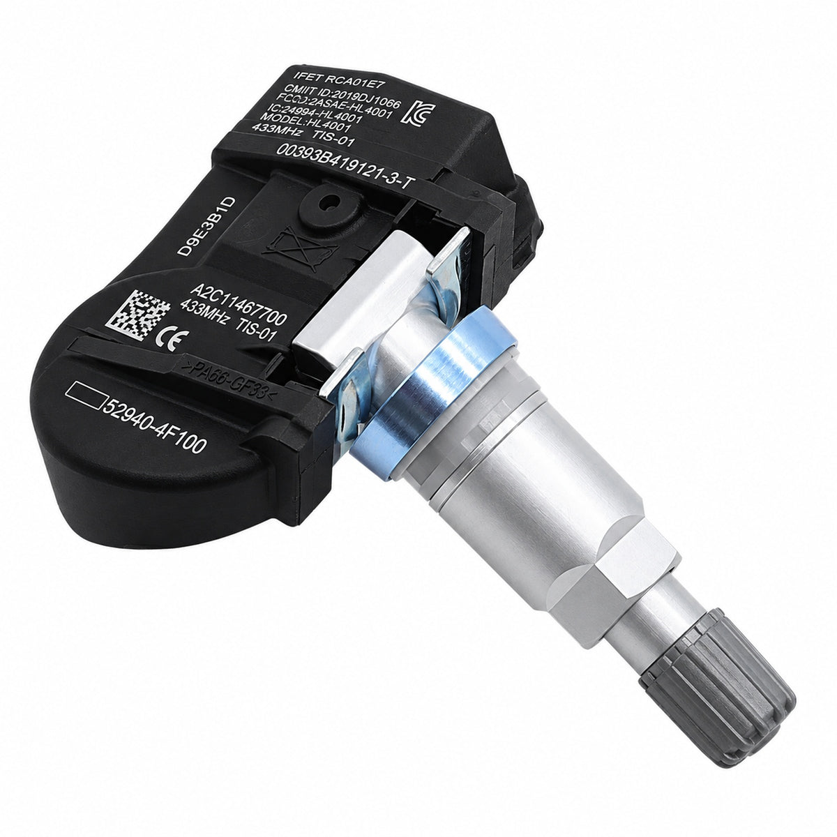 TPMS Sensor for Hyundai H-1 (TQ) 2014-Onwards | OE 52940-4F100 - image 2