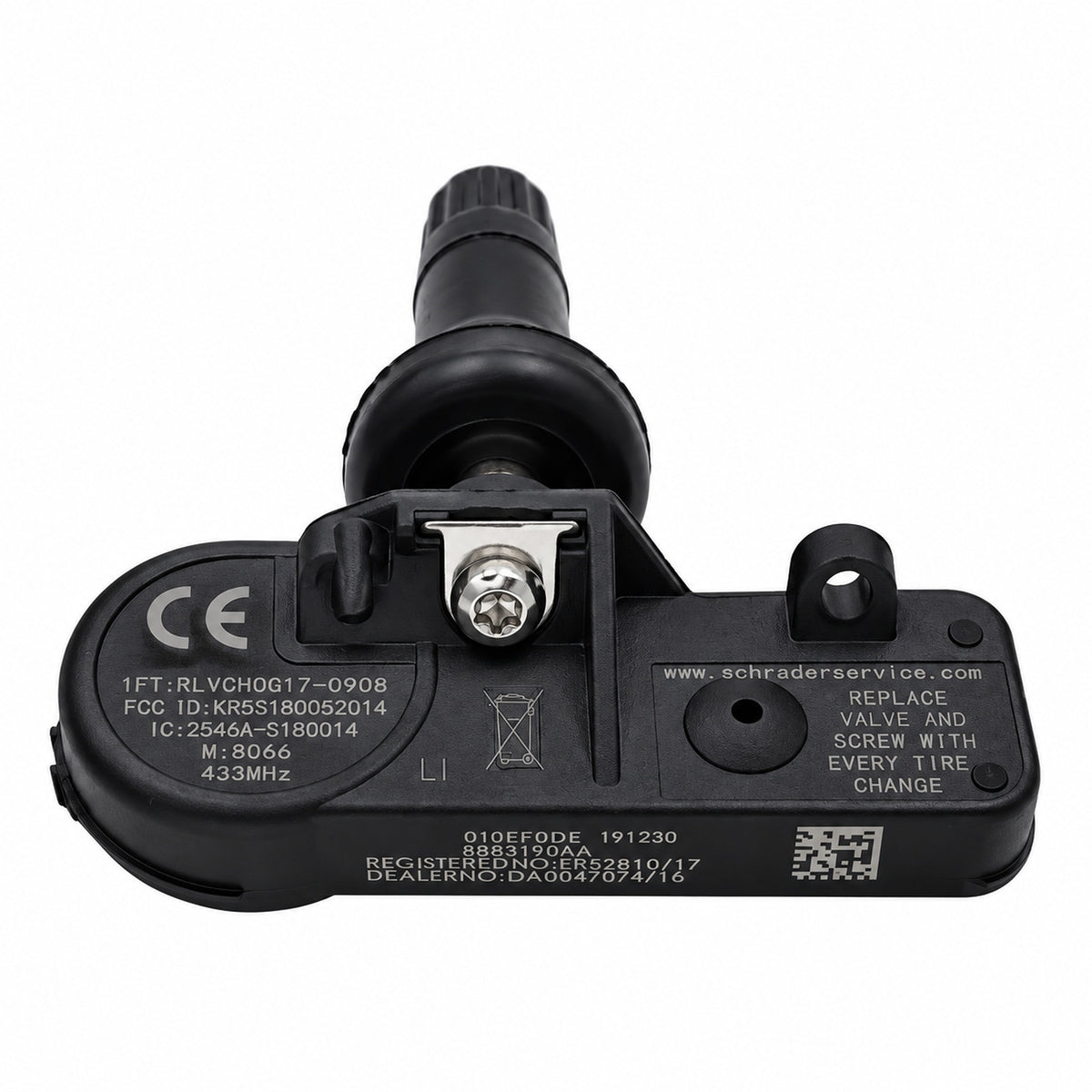 TPMS Sensor for Ram Ram 1500 2018-Onwards | OE 68293199AA - image 3