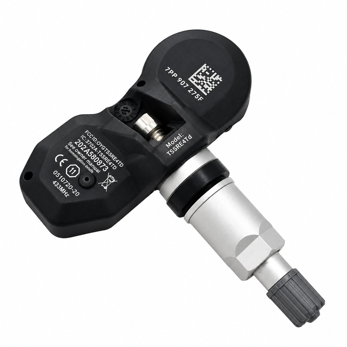 TPMS Sensor for Audi A4 2004-2009 | OE 7PP907275F - image 4