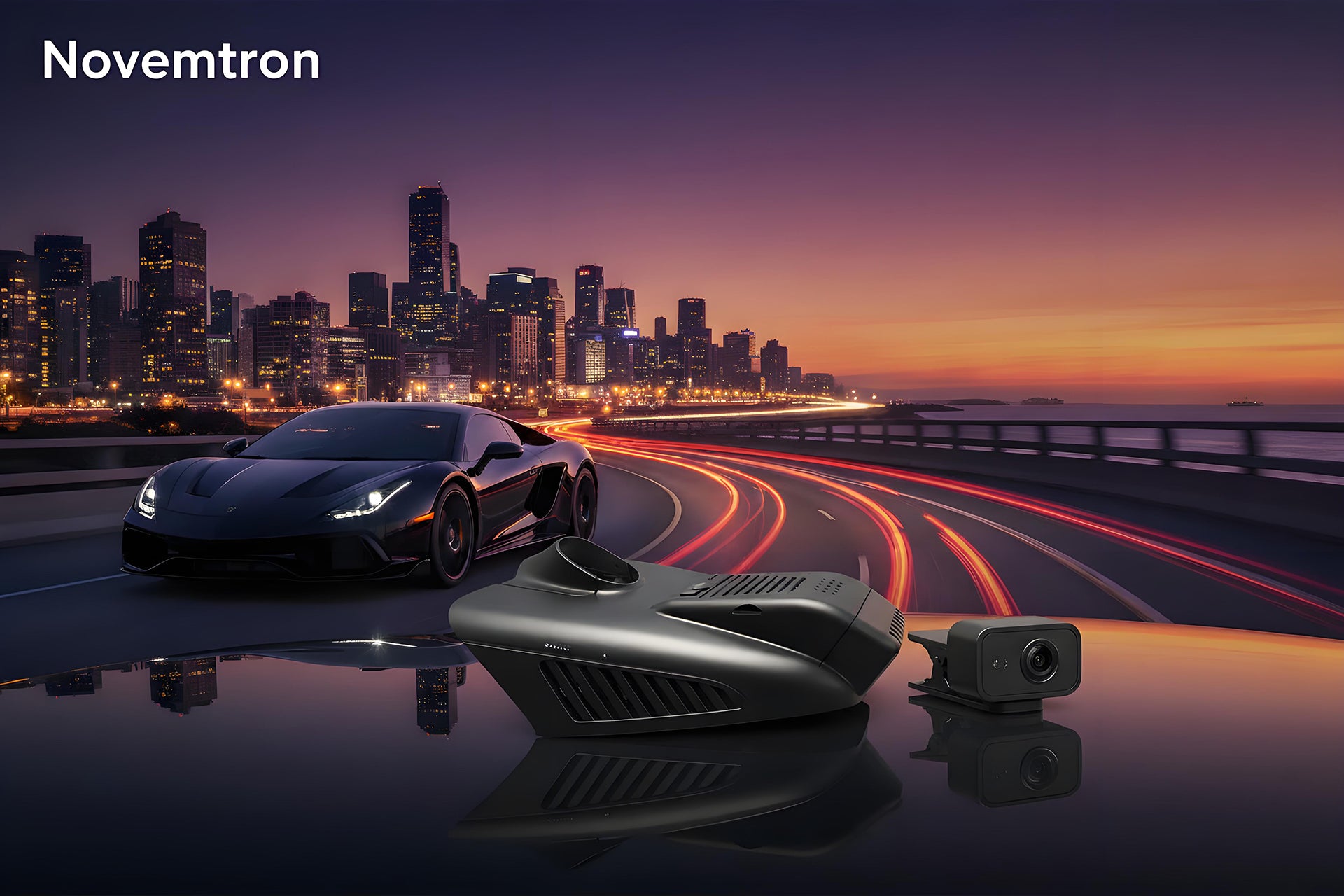 Load video: 4K Ultra HD Recording Performance Demo for Dash Cam – Crystal-Clear Video Capture of Road Scenes, Highlighting Sharp Details &amp; Stable Footage.