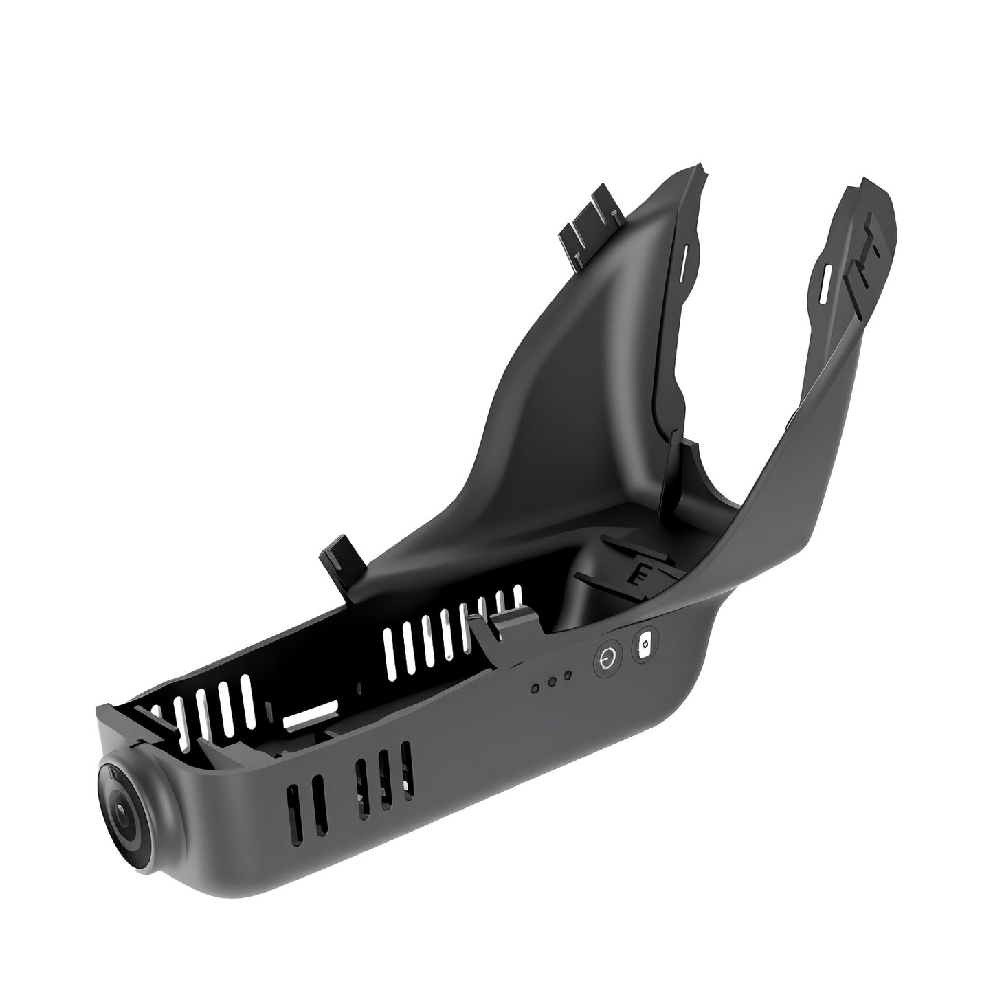 4K/2K Dual Channel Dash Cam For Volvo XC60 with High-End Trim 2015–2017 C14AE