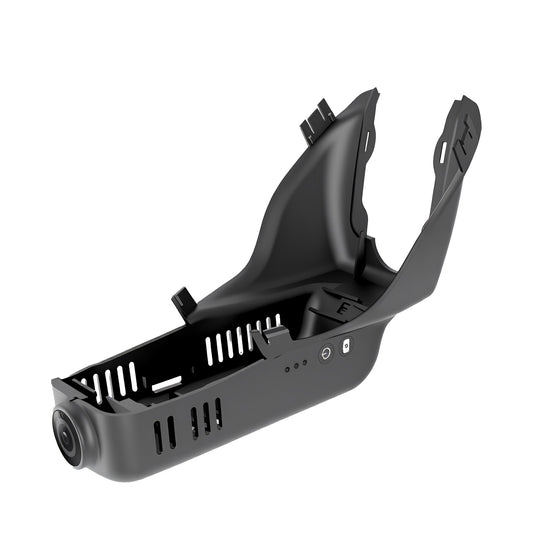 4K/2K Dual Channel Dash Cam For Volvo XC60 with High-End Trim 2015–2017 C14AE