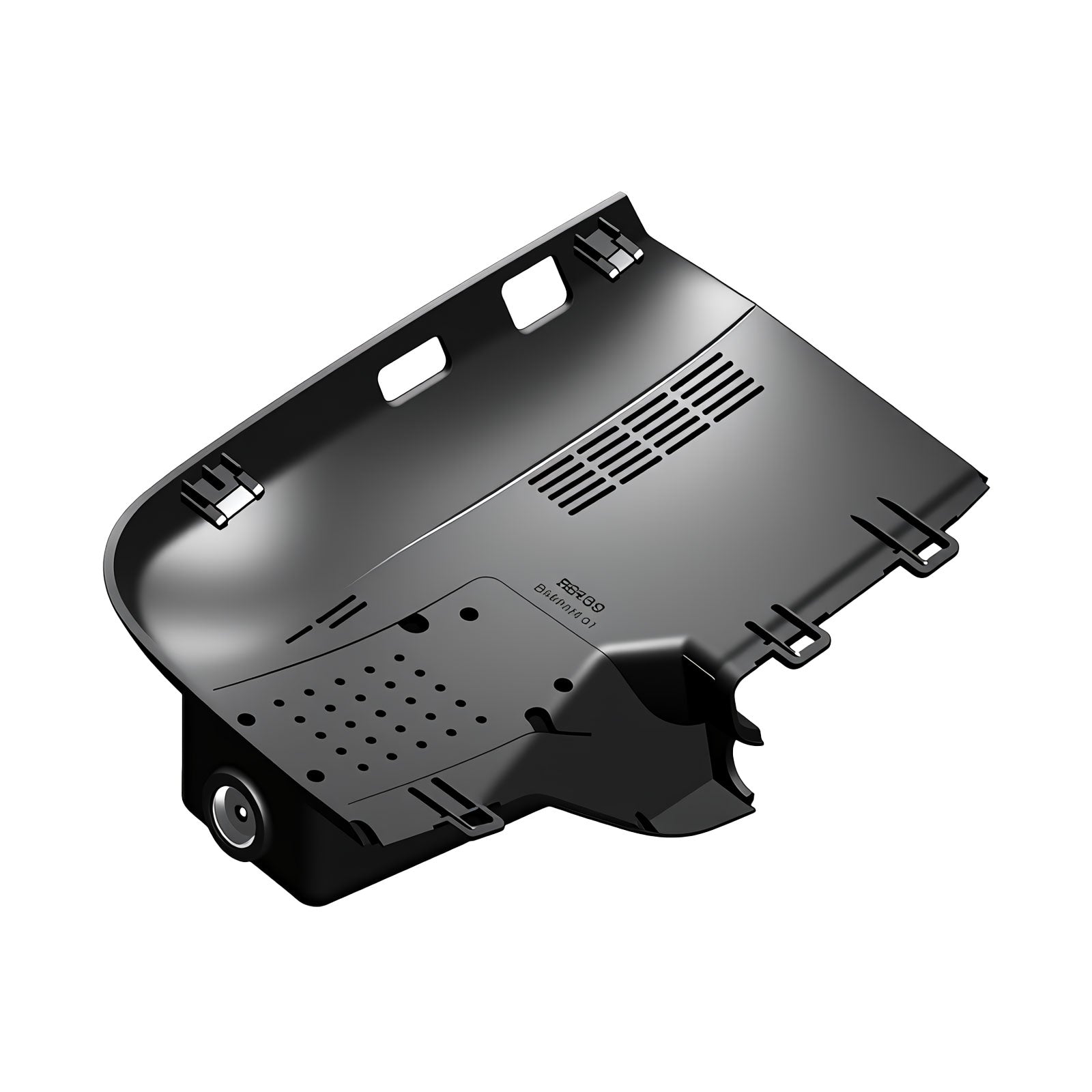 For XPeng P5 - integrated OEM style dash cam product photo