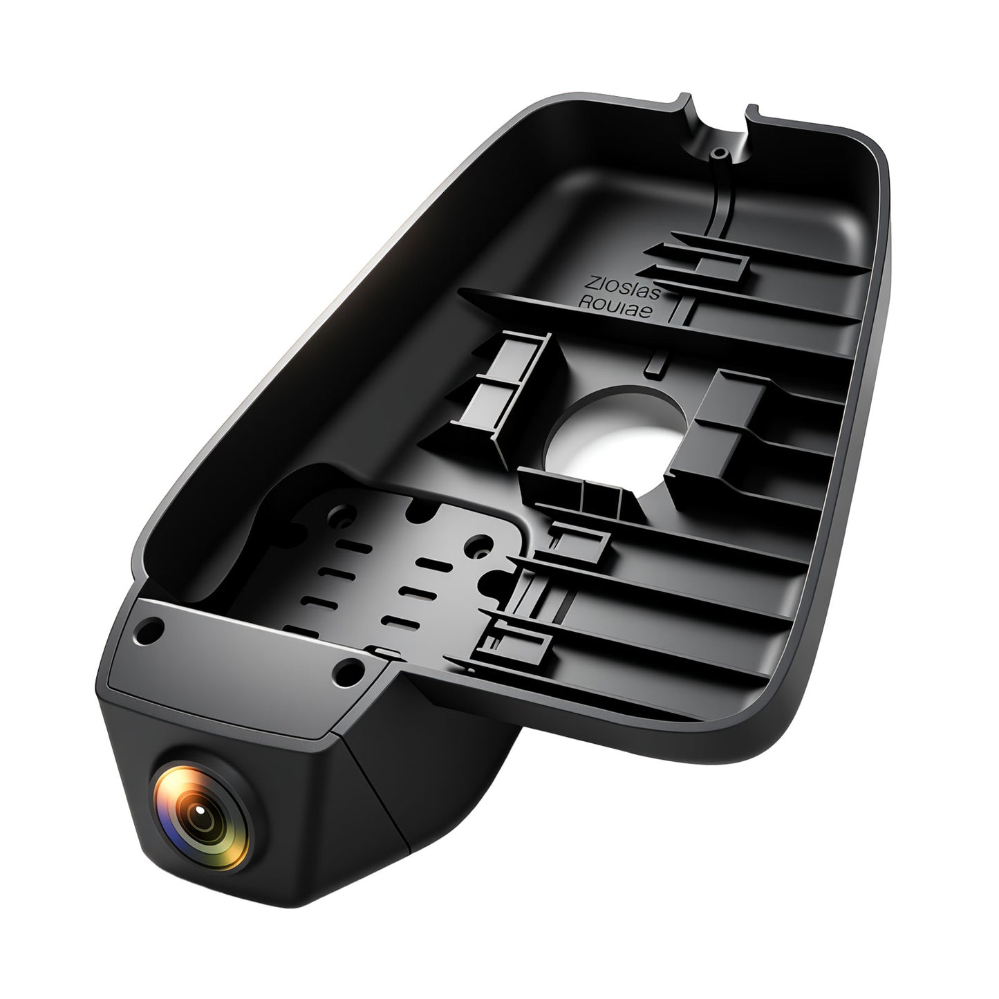 4K/2K Dual Channel Dash Cam For FAW Bestune X40 2019 C16AA