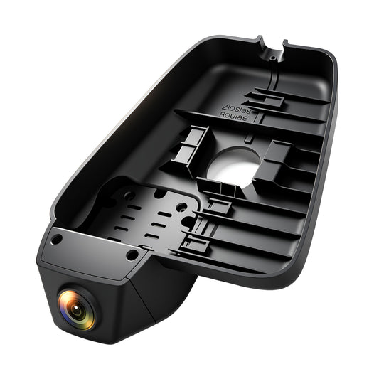 4K/2K Dual Channel Dash Cam For FAW Bestune X40 2019 C16AA