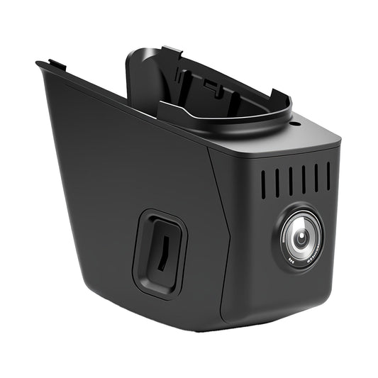 4K/2K Dual Channel Dash Cam For Tesla Model Y 2025 C50AF