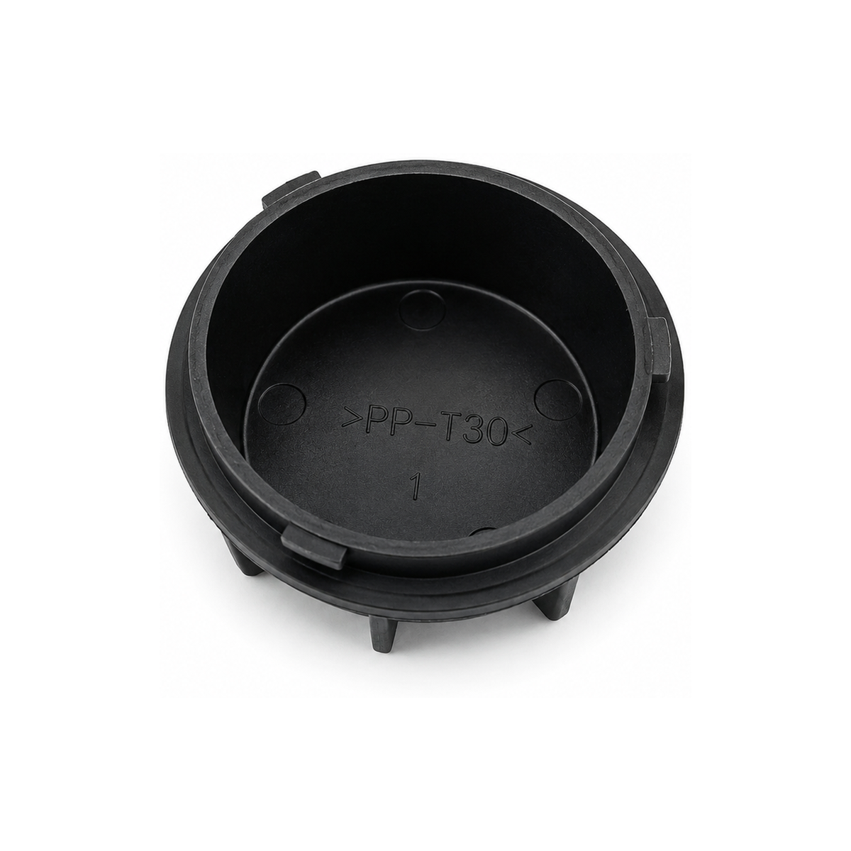 Hyundai Santa Fe Low Beam Headlight Dust Cover 2007 2012 Inner View