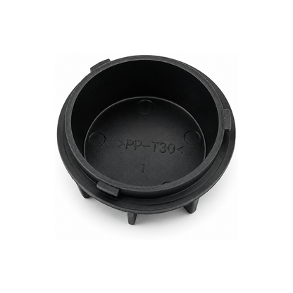 Hyundai Santa Fe Low Beam Headlight Dust Cover 2007 2012 Inner View