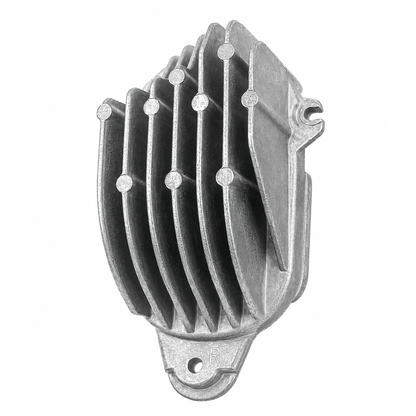 LED Driver Module 8R0941476B - For Audi A4 2010-2017 white background front view
