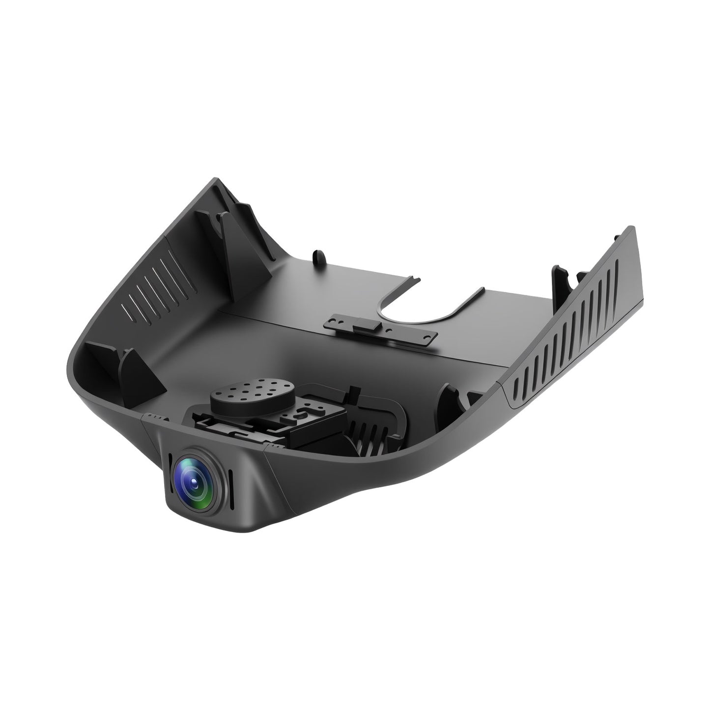 4K/2K Dual Channel Dash Cam For Mercedes-Benz M-Class ML W166 2012-2015 C17F