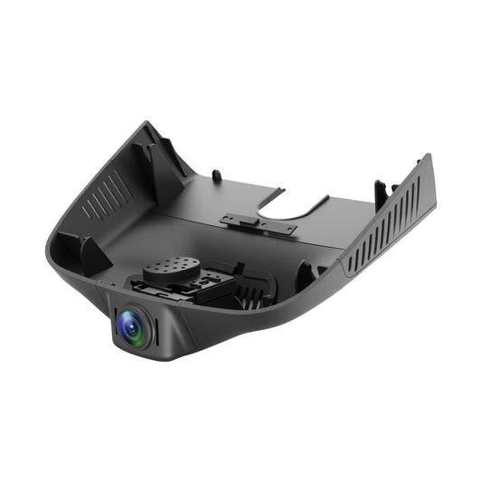 4K/2K Dual Channel Dash Cam For Mercedes-Benz M-Class ML W166 2012-2015 C17F