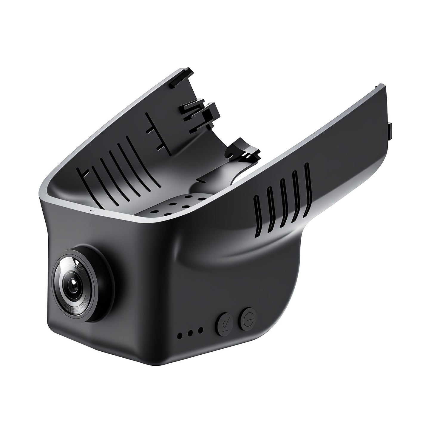 4K/2K Dual Channel Dash Cam For Cadillac XTS 2015–2019 C18AC