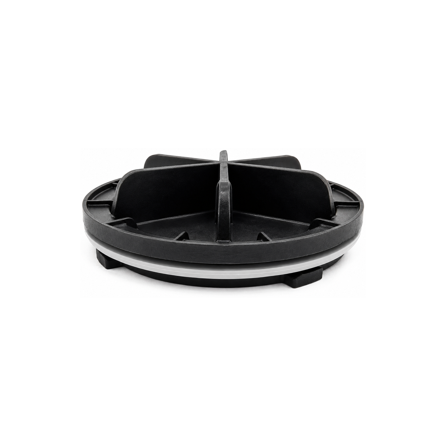 Kia Sedona High Beam Headlight Dust Cover 2015 2018 Front View