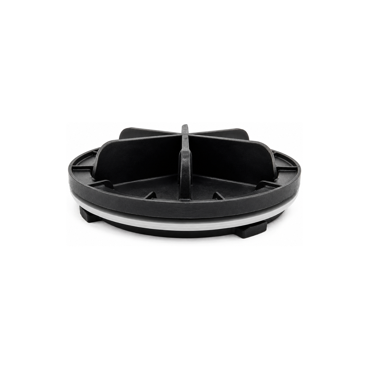 Kia Aftermarket Forte Low Beam Headlight Dust Cover Front View