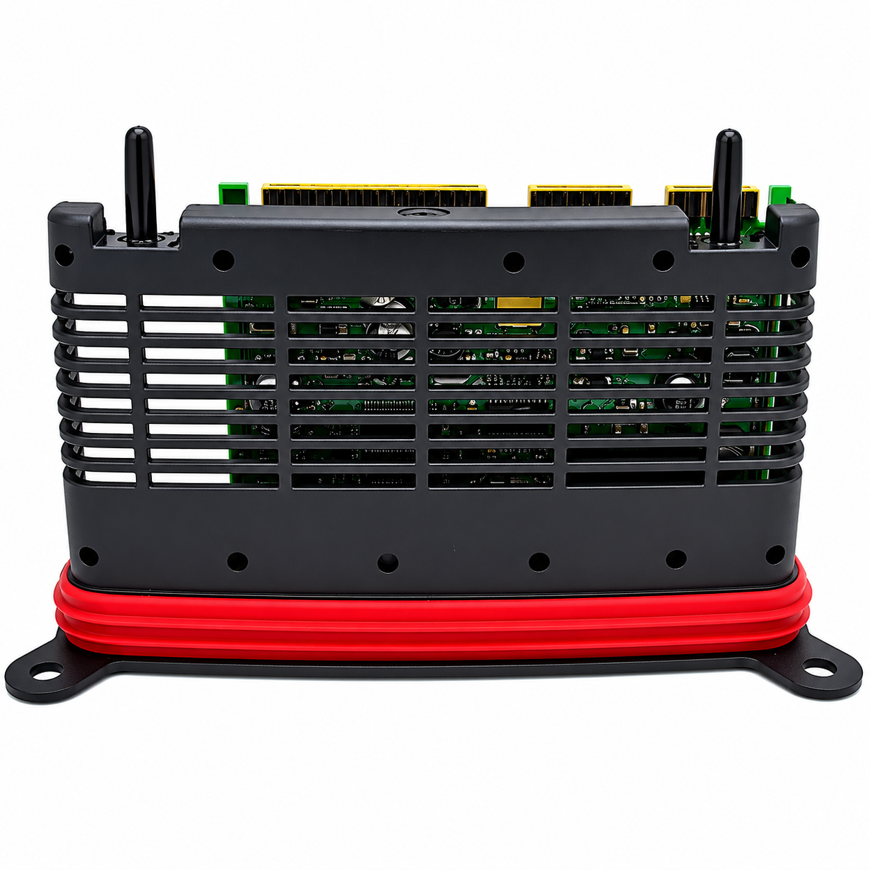 LED Control Module 63117440876 - For BMW 4 Series white background front view