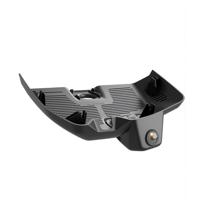 c class 2022 integrated OEM style dash cam product photo