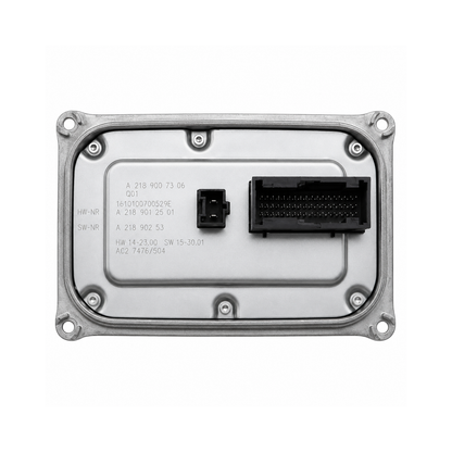 LED Headlight Controller A2189009904 For Mercedes-Benz E-Class W212 2013-2016 white background front view