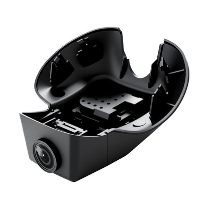 4K/2K Dual Channel Dash Cam For Volvo V40 Base Model 2015–2019 C14AF
