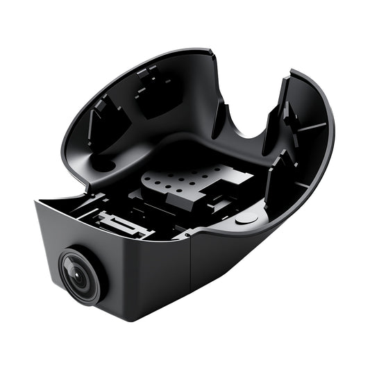 4K/2K Dual Channel Dash Cam For Volvo V40 Base Model 2015–2019 C14AF
