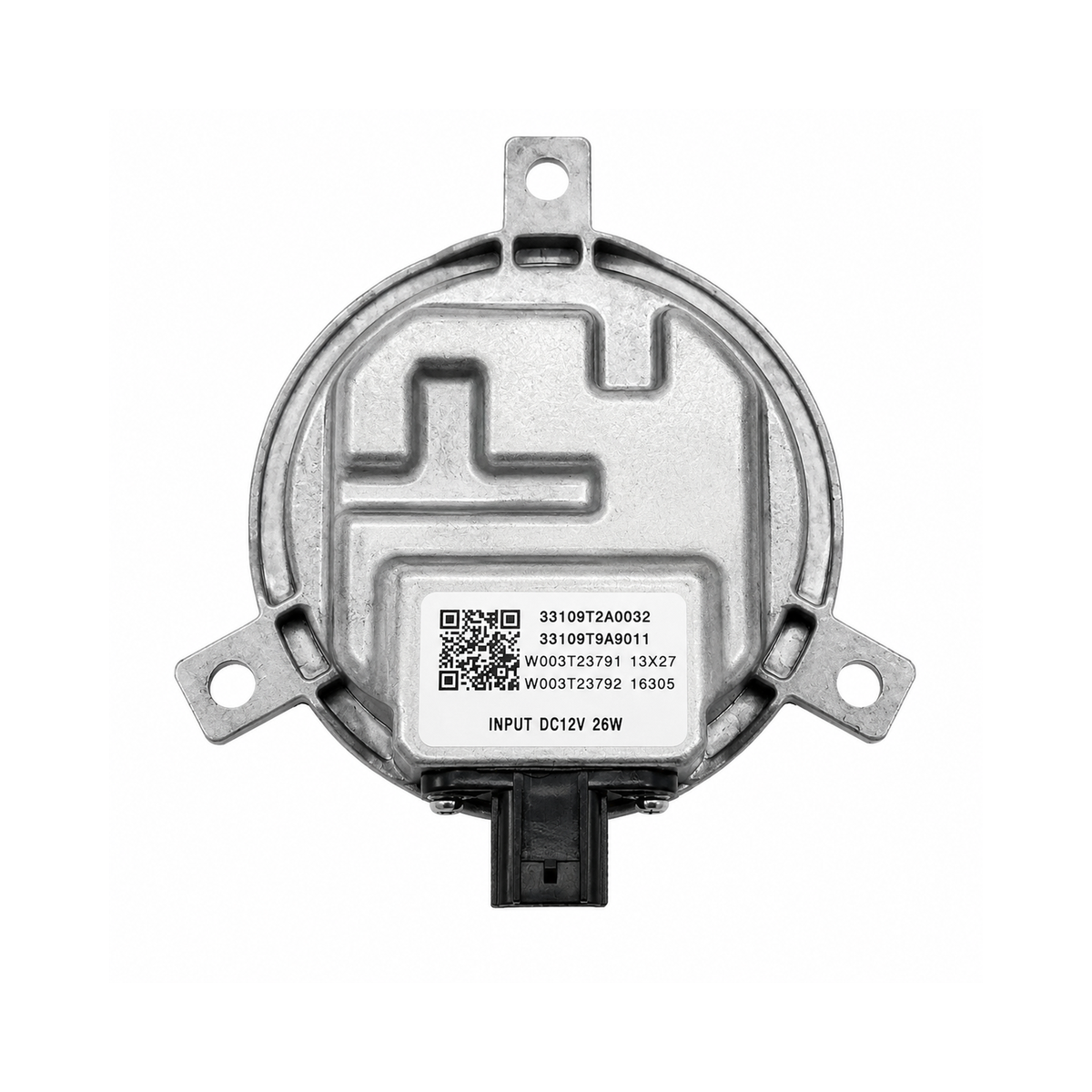 LED Headlight Controller 33109T9A9011 For Honda City Jade 2013-2019 white background front view