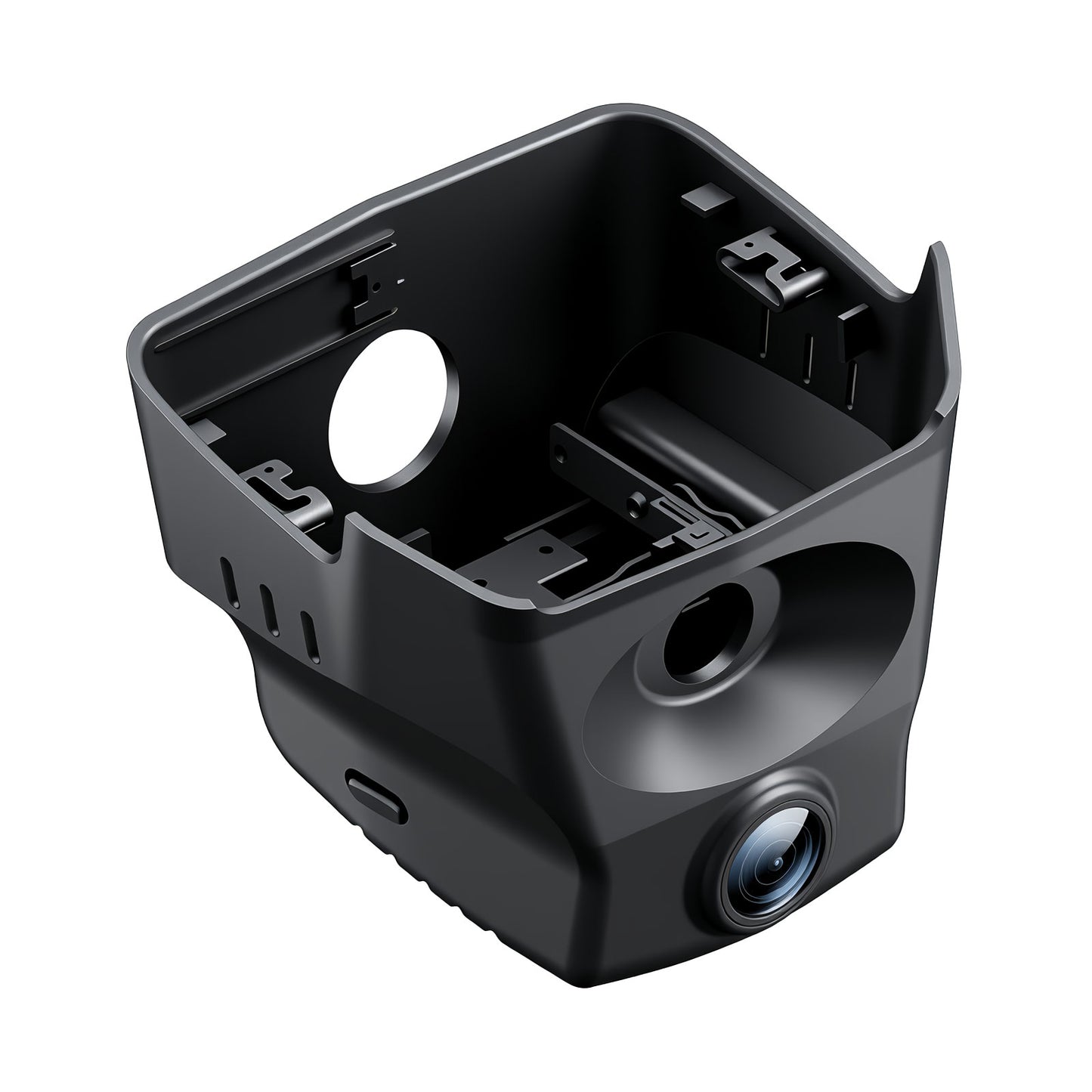 4K/2K Dual Channel Dash Cam For VW Golf Pro R-Line 2025 C15CL