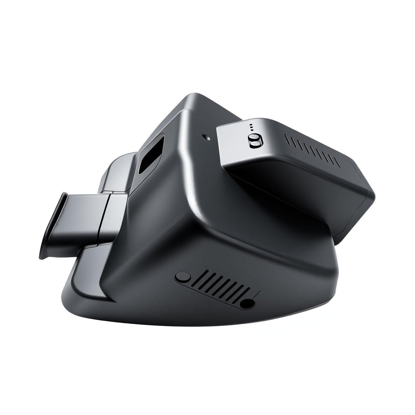 Jeep Renegade 2017 - integrated OEM style dash cam product photo