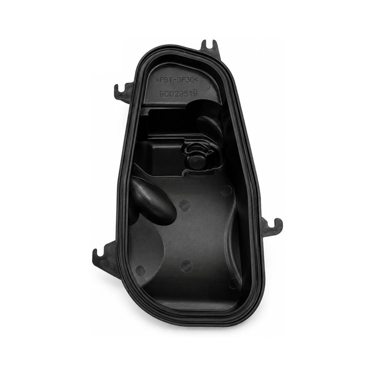 Volvo Xc60 90029519 Headlight Dust Cover 2014 2017 Front View
