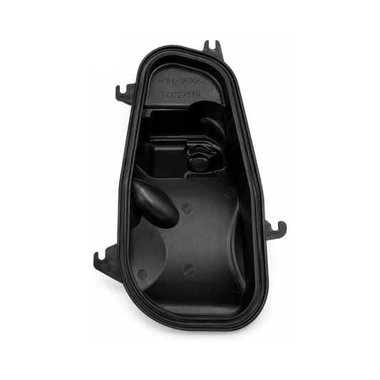 Volvo Xc60 90029519 Headlight Dust Cover 2014 2017 Front View